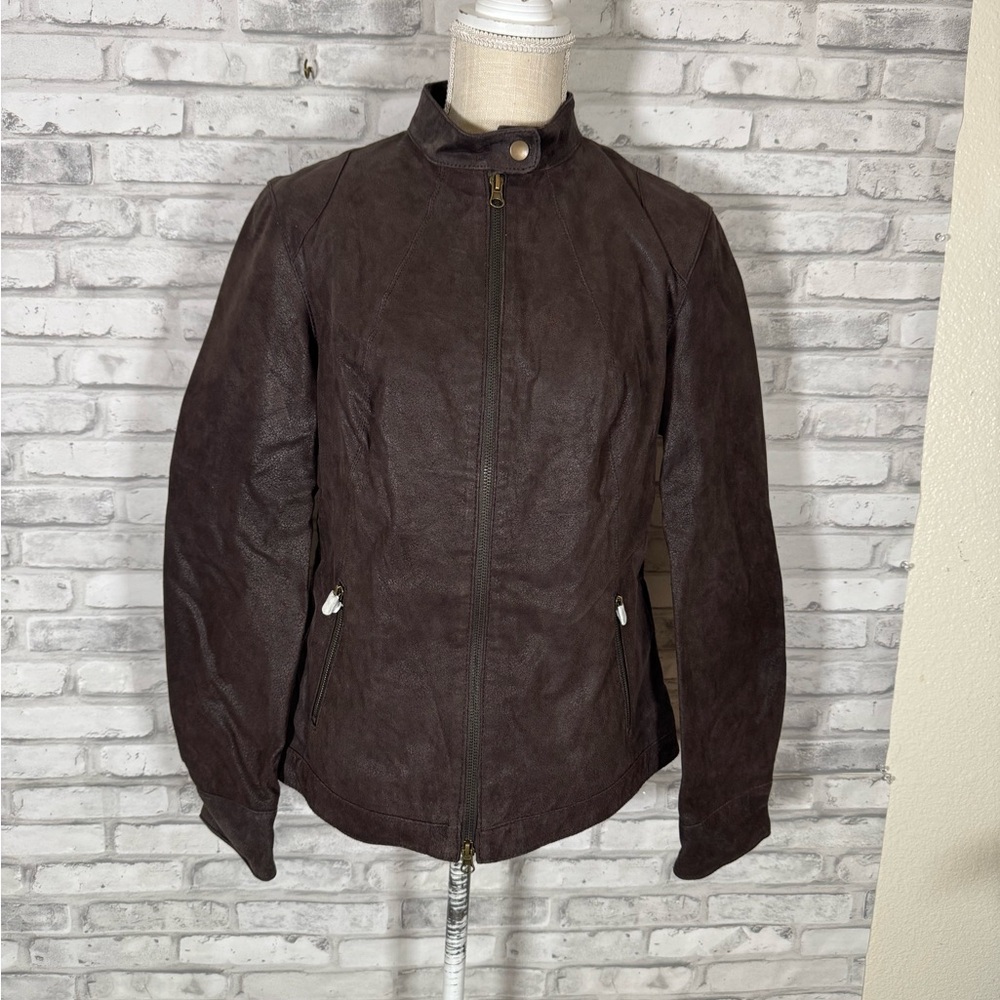 Women's Brown Jacket